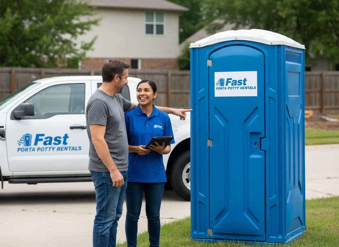 Standard Porta Potty Rentals Menifee, AR FAQs